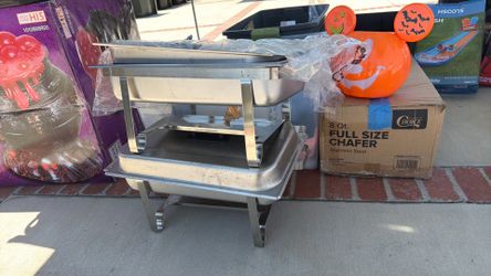 Yard sale starts from $10 and up