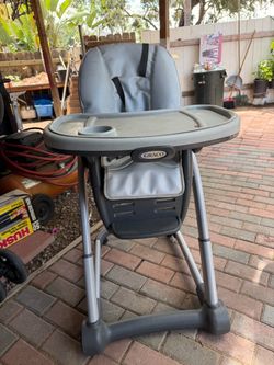 Graco highchair