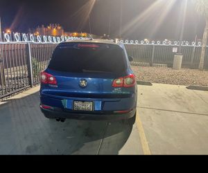 2009 Volkswagen Tiguan
