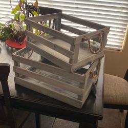 Ashland Baskets $10 Each