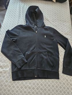 Black Ralph Lauren sweater size S