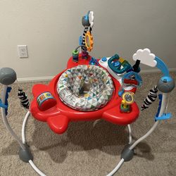 Baby bouncer