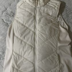 puffer vest