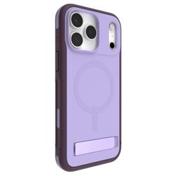 ZAGG Sedona Snap Case for iPhone 17 Pro Max with Kickstand