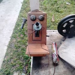 Real Ma Bell Phone. 😂