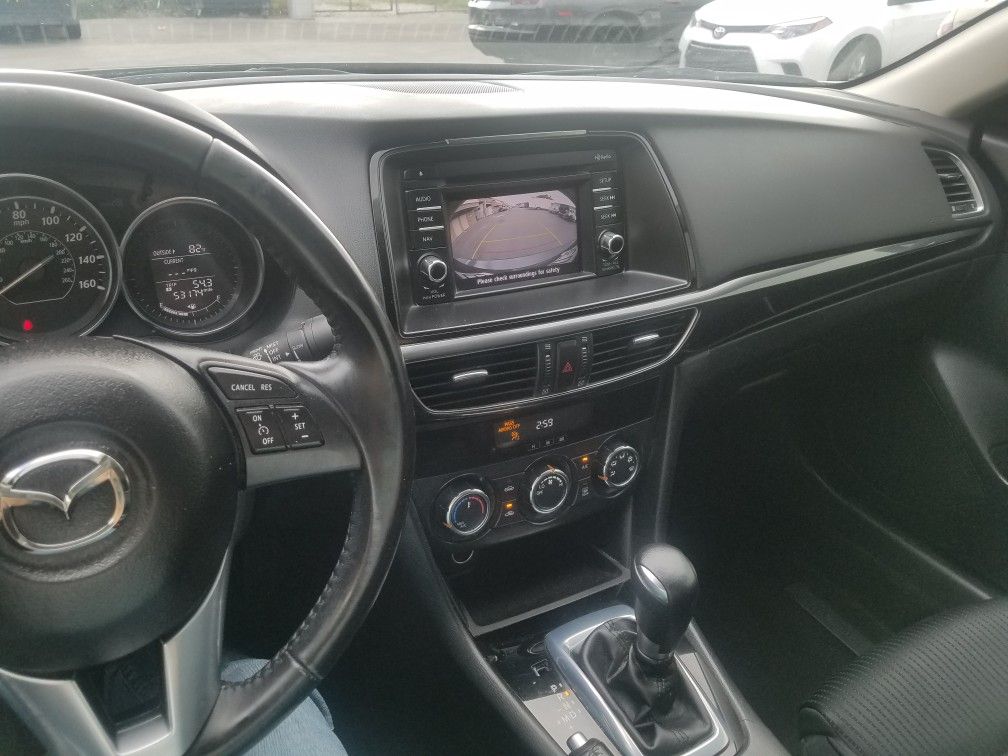 Mazda6 2015