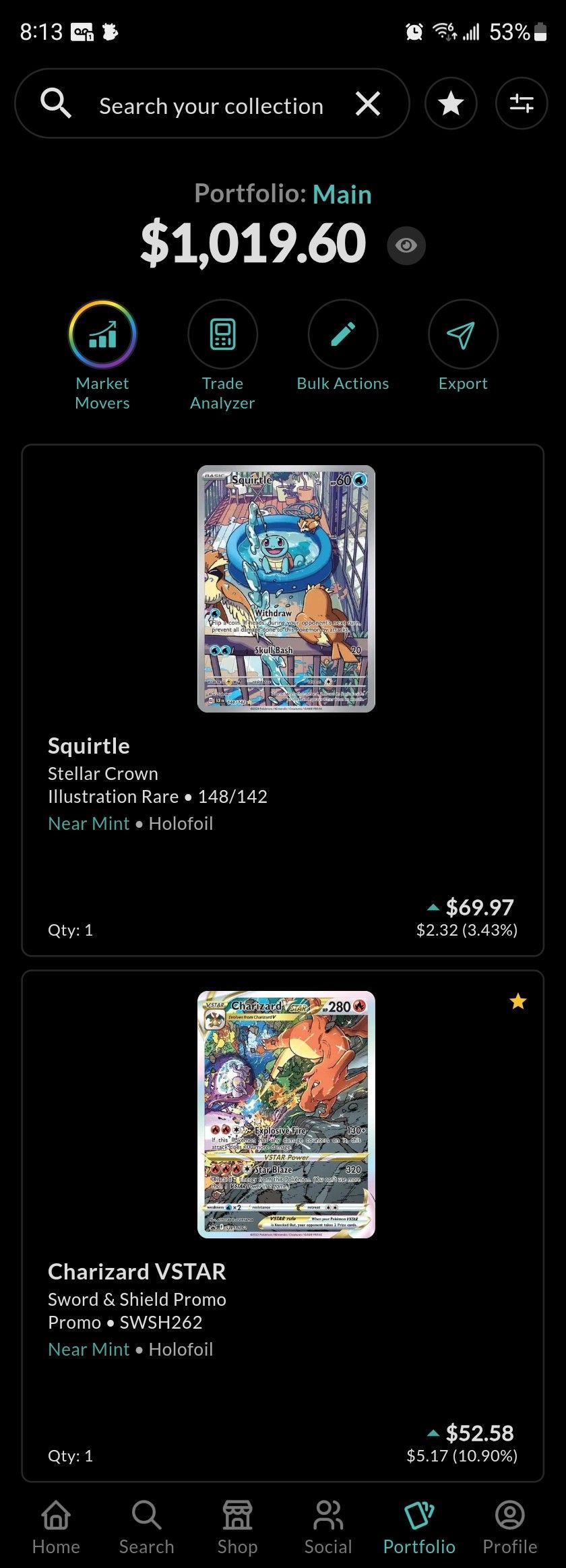 Pokemon Cards For Sale 