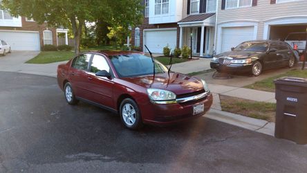 2004 Chevy Malibu LT