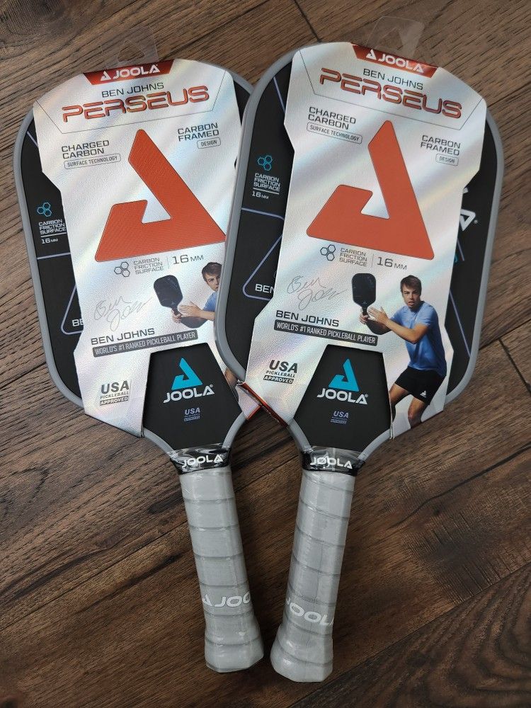 JOOLA Ben Johns Perseus CFS 16mm Pickleball Paddle