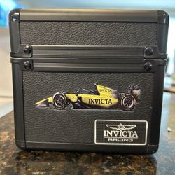 Invicta Racing watch box