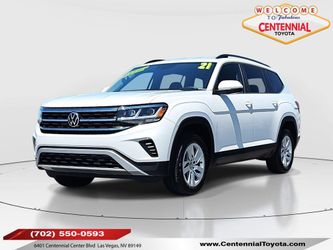 2021 Volkswagen Atlas