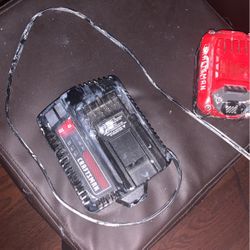 Craftsman Battery Charger 12V/V20. 