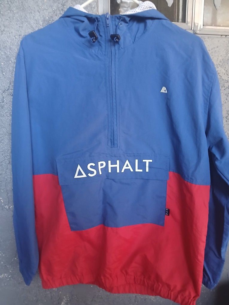 Windbreaker Jacket Mens