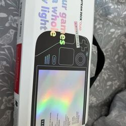 Valve Steam Deck OLED 1TB Handheld Console White LIMITED