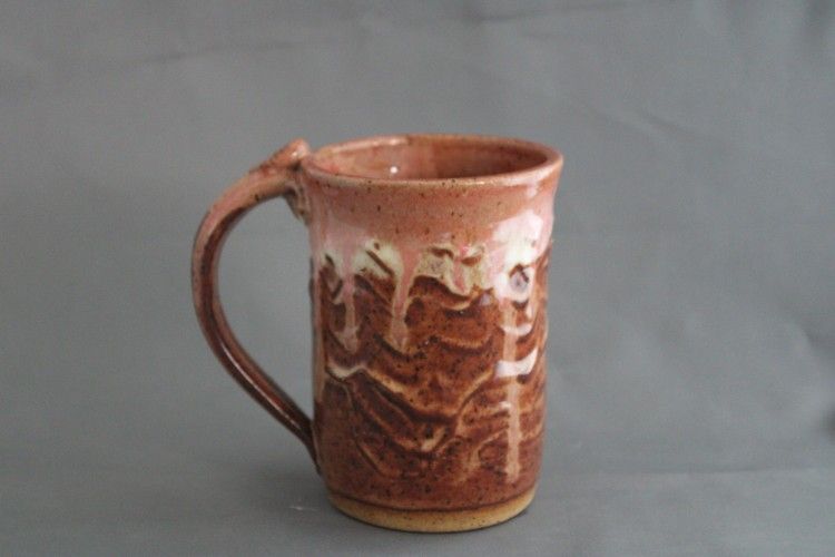 Wheel Thrown Pottery-Mugs And Bowls