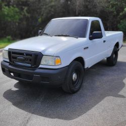 2007 Ford Ranger 2WD Re