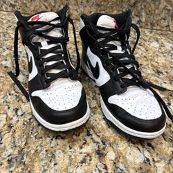 NIKE Panda Authentic Unisex Tennis Shoes EXCELLENT Condition, ALL INO In ADD, PLZ READ 