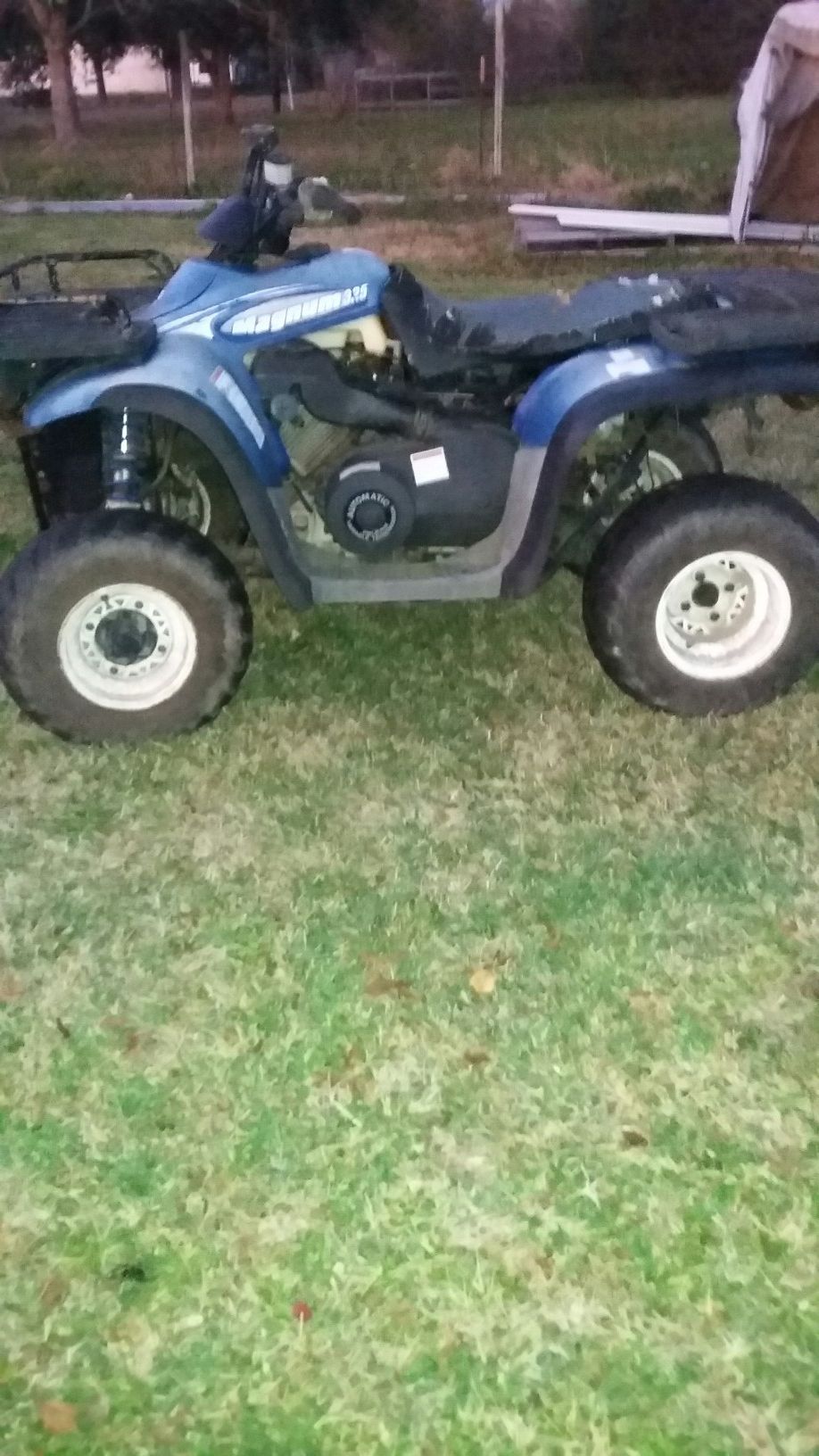 Polaris 325 Magnum