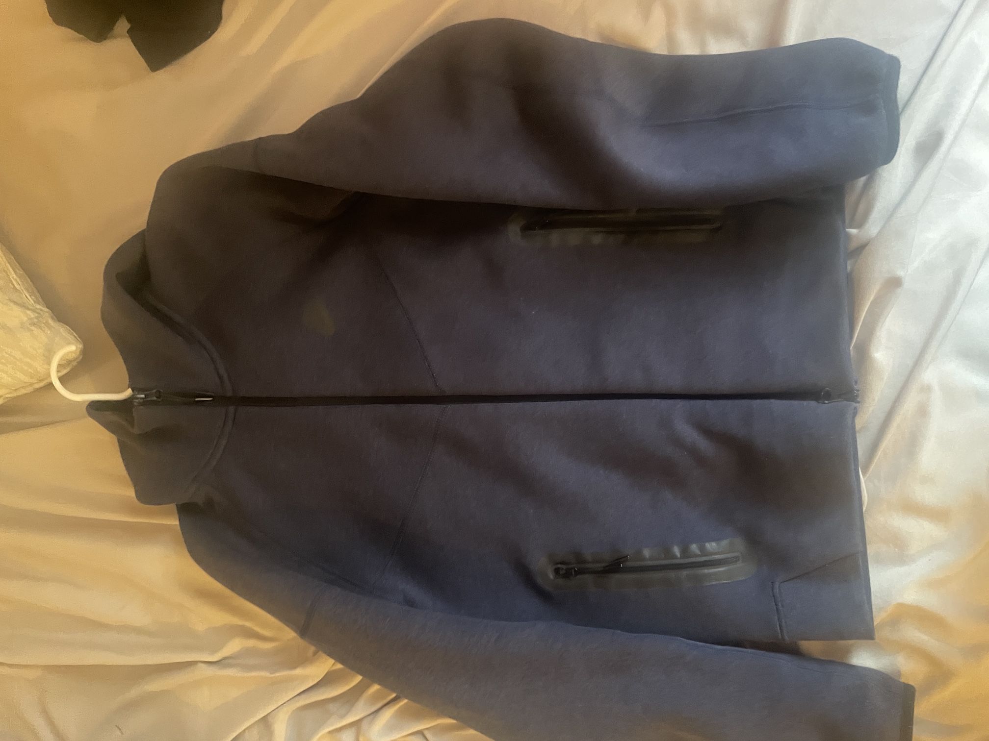 Navy Blue Nike Tech Size Small