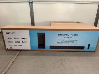 Sony HT-BC50 Soundbar