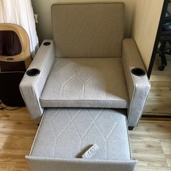 Convertible, Sleeper Chair