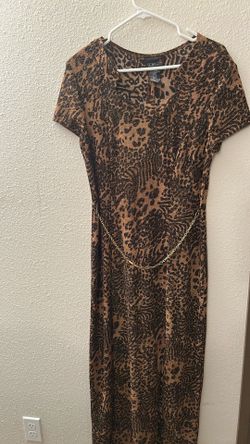 Scarlett Long Dress Size 12 