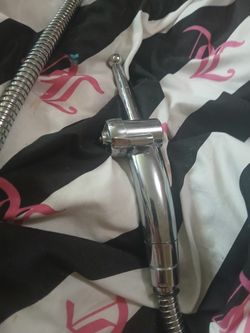 Hand Held Bidet