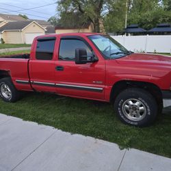 2001 Chevrolet Silverado-1500