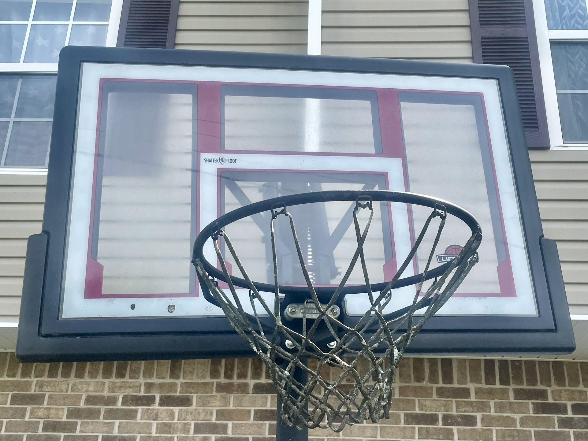 Basketball Hoop