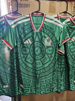 Mexico Jersey