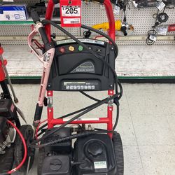 Pressure Washer