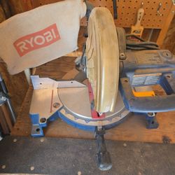 Ryobi Miter Saw