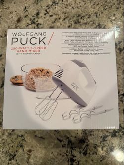 Hand Mixer