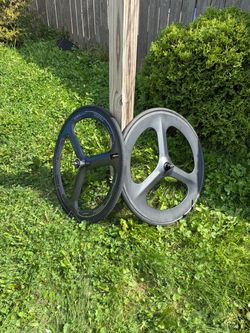 Tri wheelset