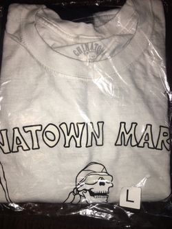 Grateful Dead Chinatown market UV shirt size large