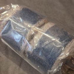 denim ribbon 4 yards X 1"