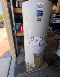 Water heater