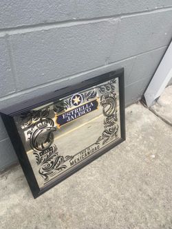 Beer mirror