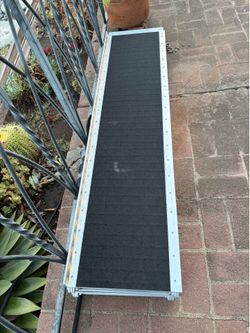 10 ft Wheelchair Ramp
