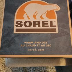 Sorel Womens Snowboots 