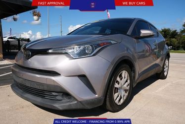 2019 Toyota C-HR