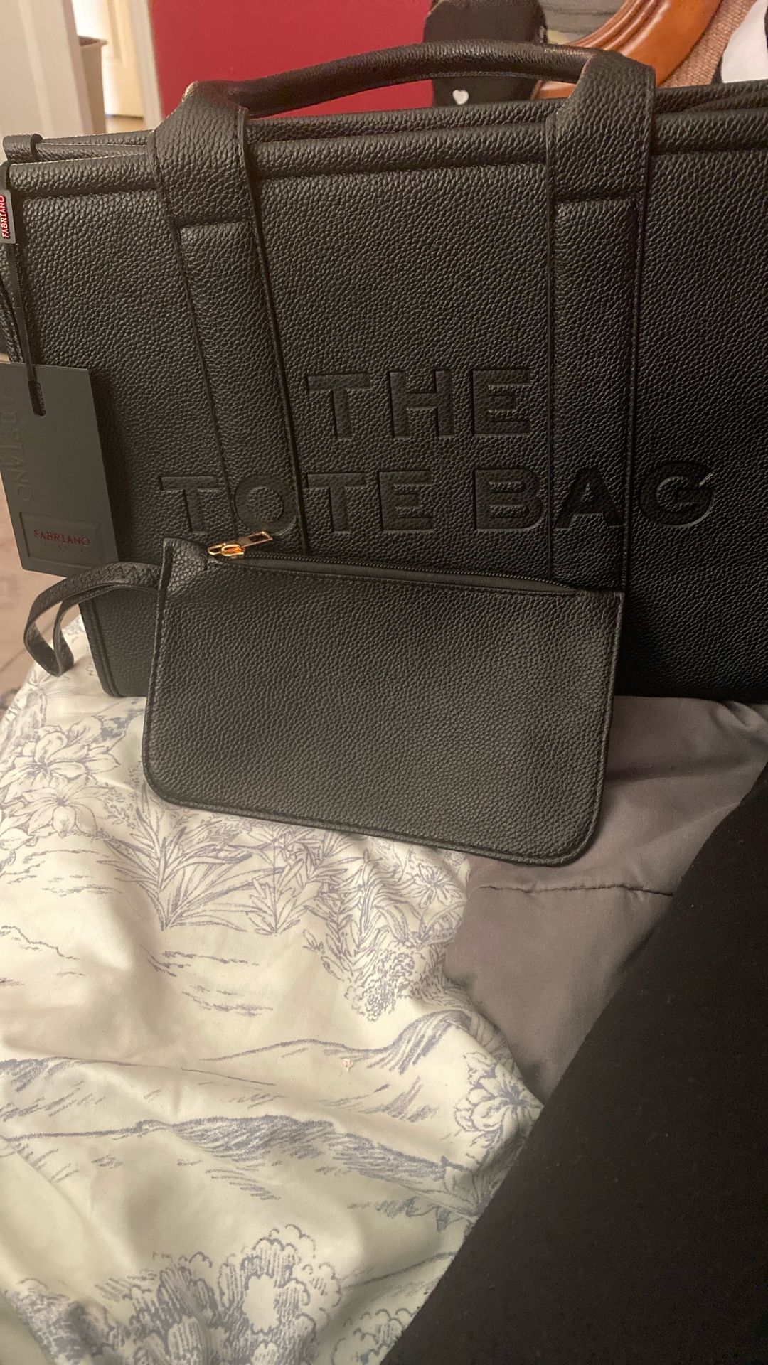 Brand New Fabriano Tote Bag