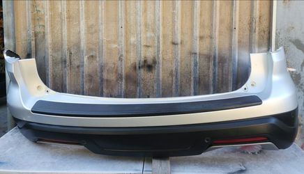 2018-2019 Ford Explorer Rear Bumper Cover OEM