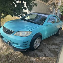 2004 Honda Civic