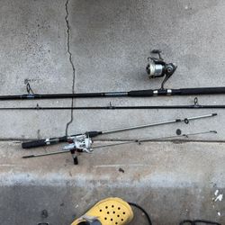 Fishing Poles