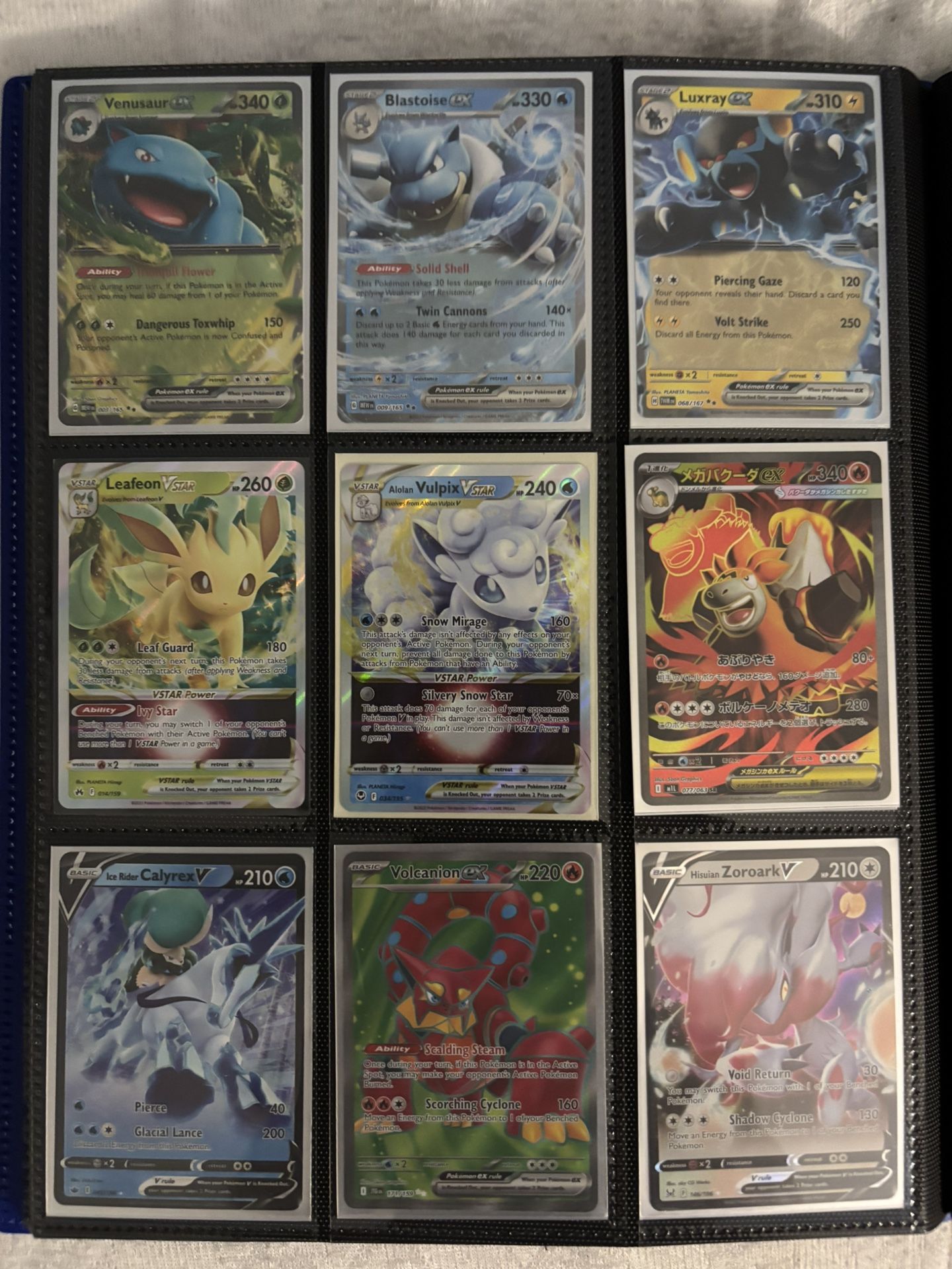 Pokemon Cards