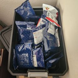 Emergency Food Rations