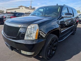 2007 Cadillac Escalade ESV