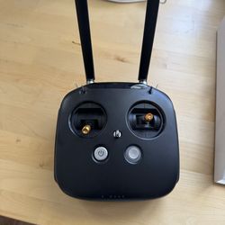 DJI FPV controller mode 2