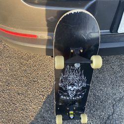 Skateboard 